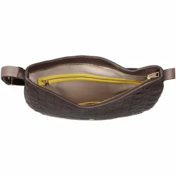 DuDu Sylvie Schultertasche Leder 36.5 cm