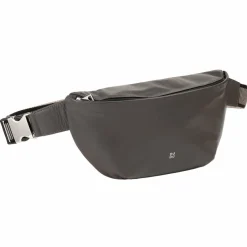 Outlet DuDu Tenerife Gürteltasche Leder 31 cm antracite