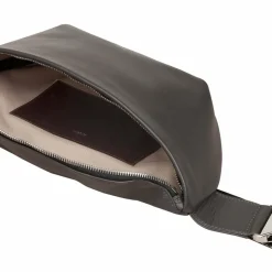 Outlet DuDu Tenerife Gürteltasche Leder 31 cm antracite