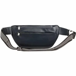 Discount DuDu Tenerife Gürteltasche Leder 31 cm navy