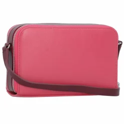 DuDu Umhängetasche Leder 19 cm