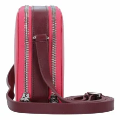 DuDu Umhängetasche Leder 19 cm