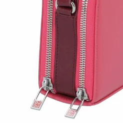 DuDu Umhängetasche Leder 19 cm