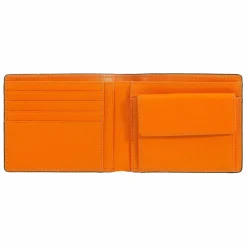 Herren DuDu Up Geldbörse Leder 12.5 cm