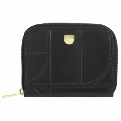 DuDu Damengeldbörsen Querformat<Up Geldbörse Leder 10 cm black-nude