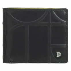 Herren DuDu Up! Geldbörse RFID Schutz Leder 10.5 cm
