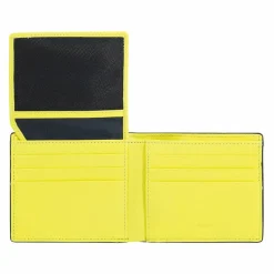 Herren DuDu Up! Geldbörse RFID Schutz Leder 10.5 cm