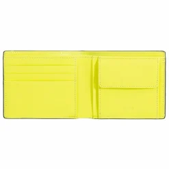 Herren DuDu Up! Geldbörse RFID Schutz Leder 10.5 cm