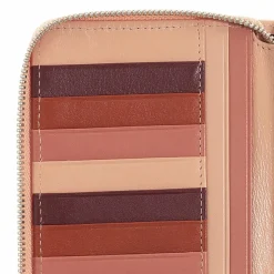 Damen DuDu Ustica Geldbörse RFID Schutz Leder 20 cm