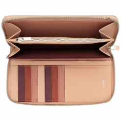 Damen DuDu Ustica Geldbörse RFID Schutz Leder 20 cm