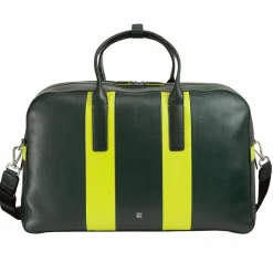 DuDu Weekender Reisetasche Leder 49 cm