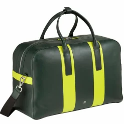 DuDu Weekender Reisetasche Leder 49 cm