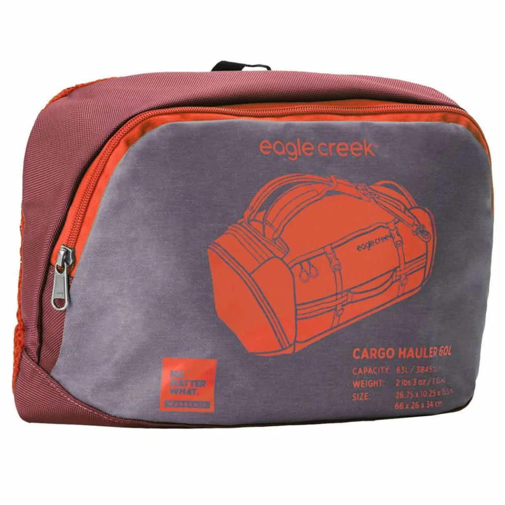 Hot Eagle Creek Cargo Hauler Reisetasche 68 cm currant