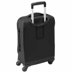 Eagle Creek Weichgepäck Kabinengepäck|4-Rollen Kabinentrolleys<Expanse 4 Rollen Kabinentrolley 55 cm mit Dehnfalte midnight black