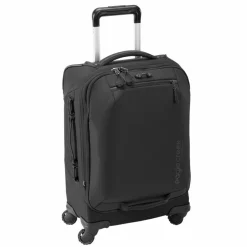 Eagle Creek Weichgepäck Kabinengepäck|4-Rollen Kabinentrolleys<Expanse 4 Rollen Kabinentrolley 55 cm mit Dehnfalte midnight black
