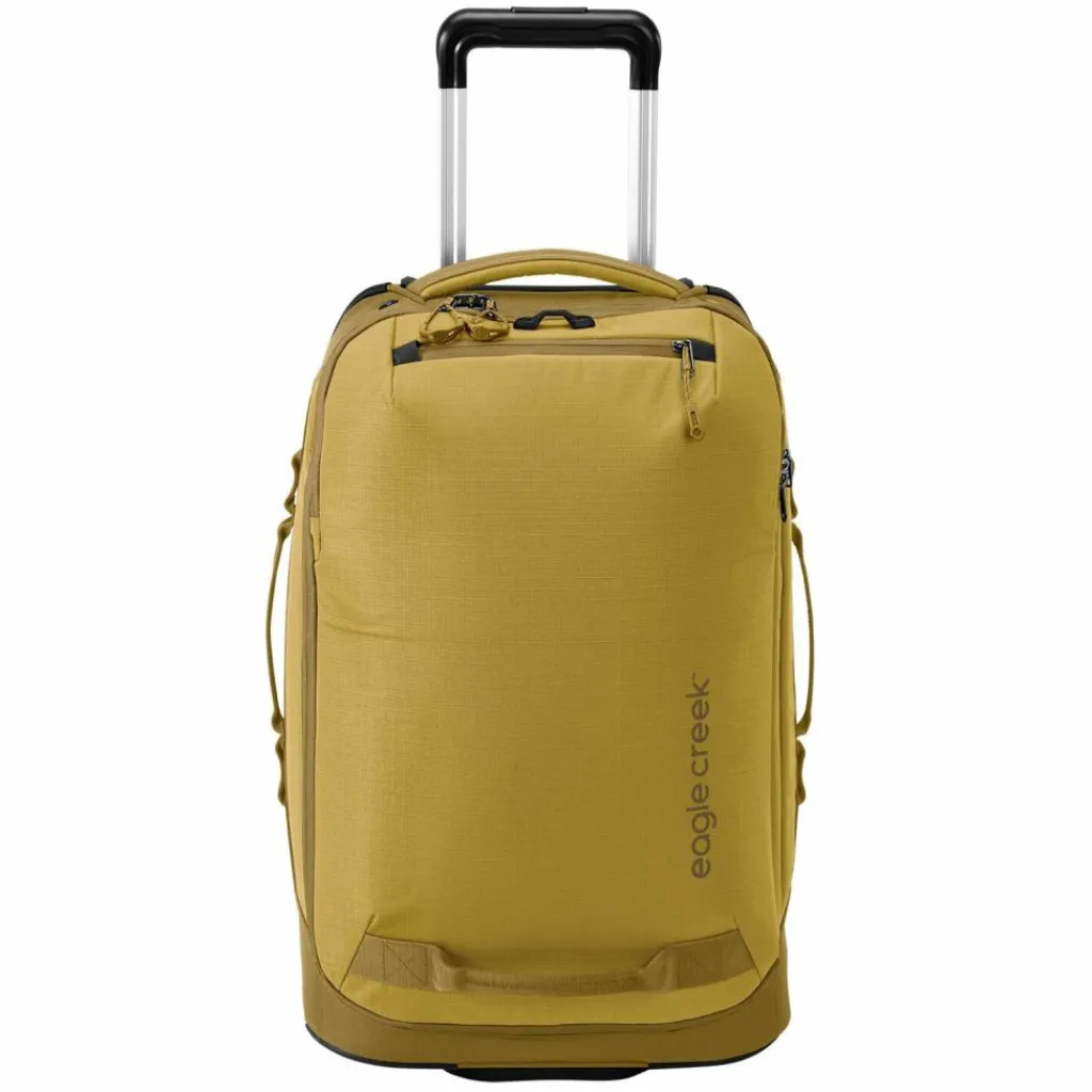 Best Eagle Creek Expanse 2 Rollen Kabinentrolley 54 cm Laptopfach gold