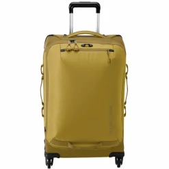Eagle Creek Weichgepäck|4-Rollen Koffer<Expanse 4 Rollen Trolley 75 cm mit Dehnfalte gold