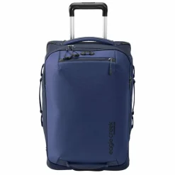 Best Eagle Creek Expanse 2 Rollen Kabinentrolley 55 cm mit Dehnfalte pilot blue