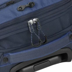 Best Eagle Creek Expanse 2 Rollen Kabinentrolley 55 cm mit Dehnfalte pilot blue
