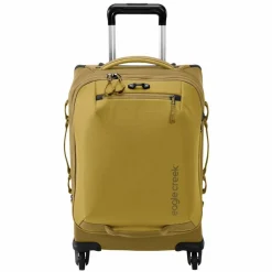 Outlet Eagle Creek Expanse 4 Rollen Kabinentrolley 55 cm mit Dehnfalte gold