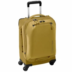Outlet Eagle Creek Expanse 4 Rollen Kabinentrolley 55 cm mit Dehnfalte gold