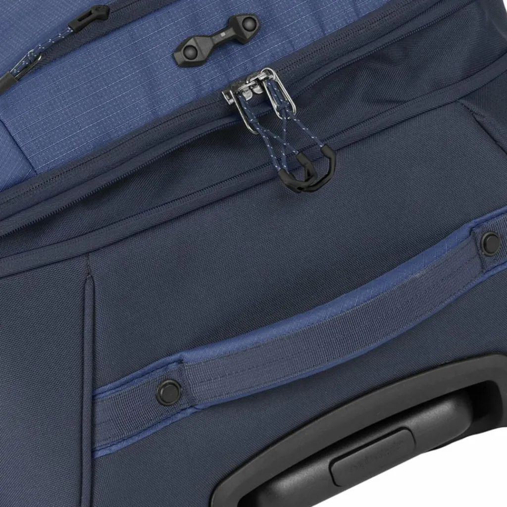 Eagle Creek Expanse 4 Rollen Kabinentrolley 55 cm mit Dehnfalte