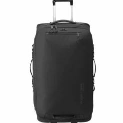 Outlet Eagle Creek Expanse 2 Rollen Trolley 76 cm mit Dehnfalte black