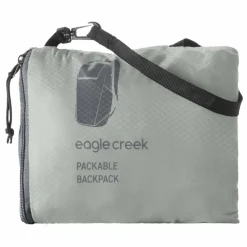 Eagle Creek Falttaschen<Packables Falttbarer Rucksack 43 cm storm grey