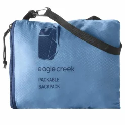 Eagle Creek Falttaschen<Packables Falttbarer Rucksack 43 cm blue dawn