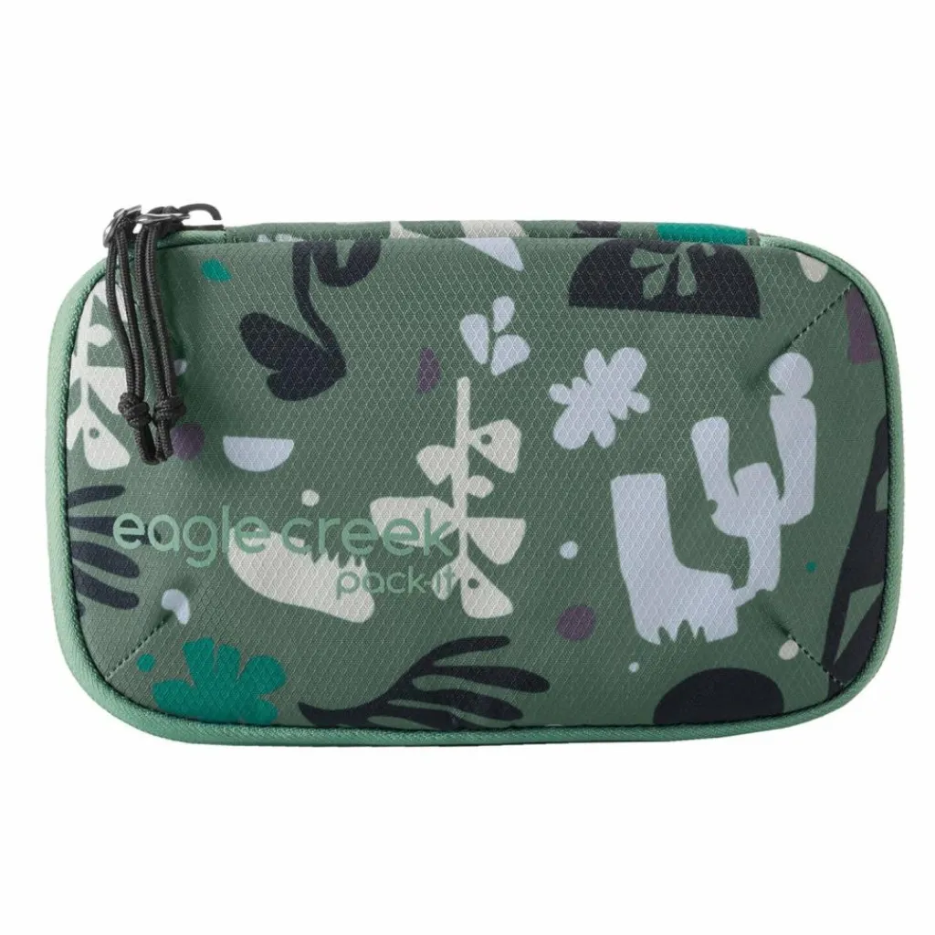 Eagle Creek Sonstiges Reisezubehör<Pack-It E-Tools Elektroniktasche 19 cm roots & shoots duck green