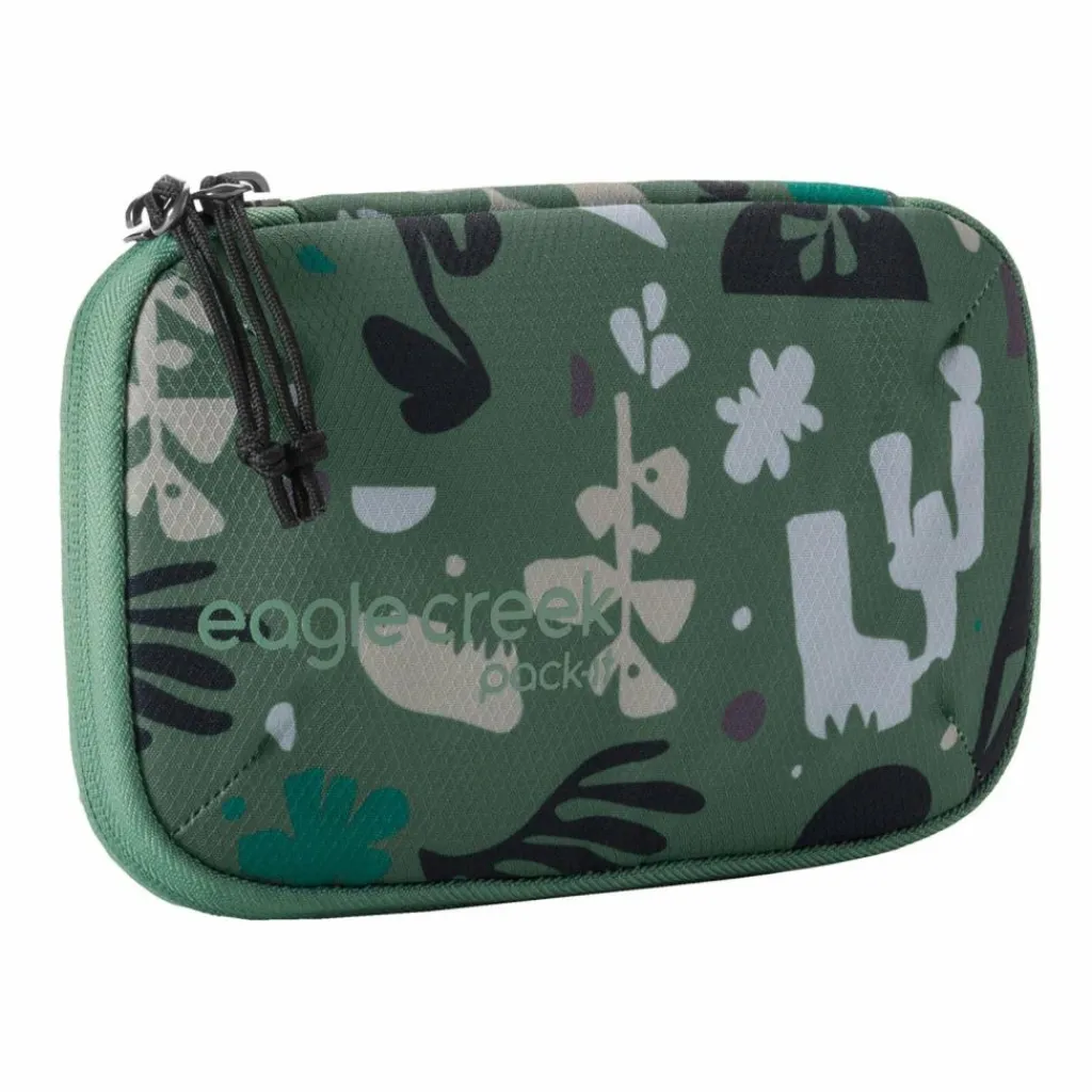 Eagle Creek Sonstiges Reisezubehör<Pack-It E-Tools Elektroniktasche 19 cm roots & shoots duck green