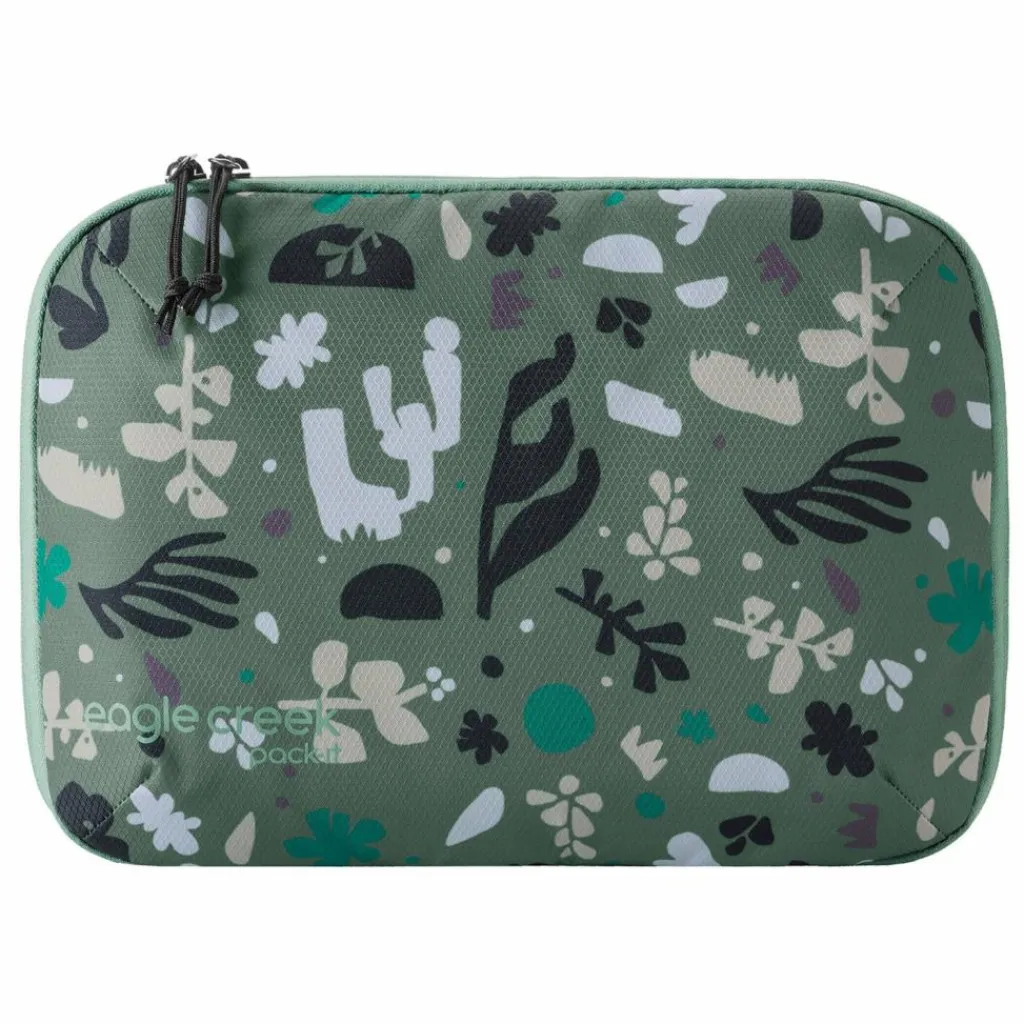 Eagle Creek Sonstiges Reisezubehör<Pack-It E-Tools Elektroniktasche 29 cm roots & shoots duck green