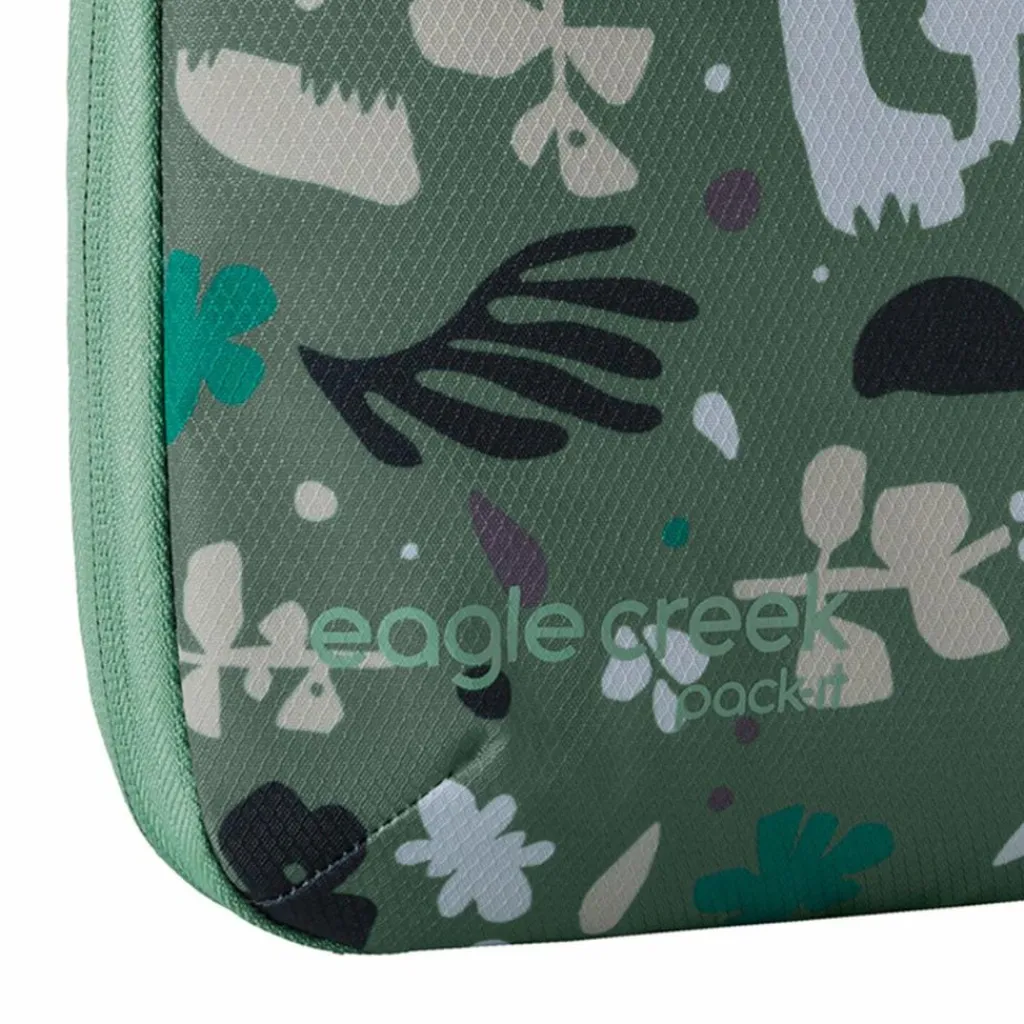 Eagle Creek Sonstiges Reisezubehör<Pack-It E-Tools Elektroniktasche 29 cm roots & shoots duck green
