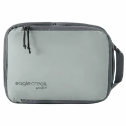 Eagle Creek Wäschebeutel|Schuhbeutel<Pack-It Isolate Packtasche S 18,5 cm mit Dehnfalte storm grey