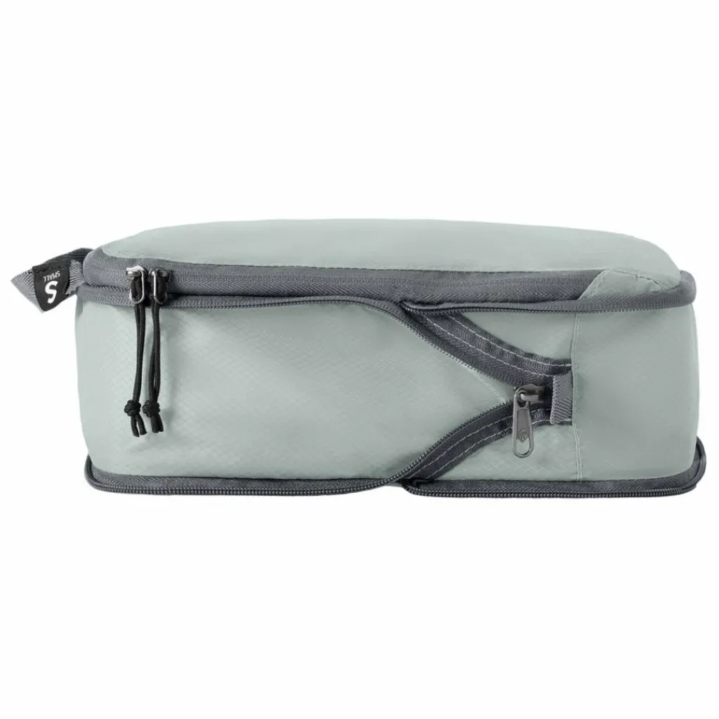Eagle Creek Wäschebeutel|Schuhbeutel<Pack-It Isolate Packtasche S 18,5 cm mit Dehnfalte storm grey
