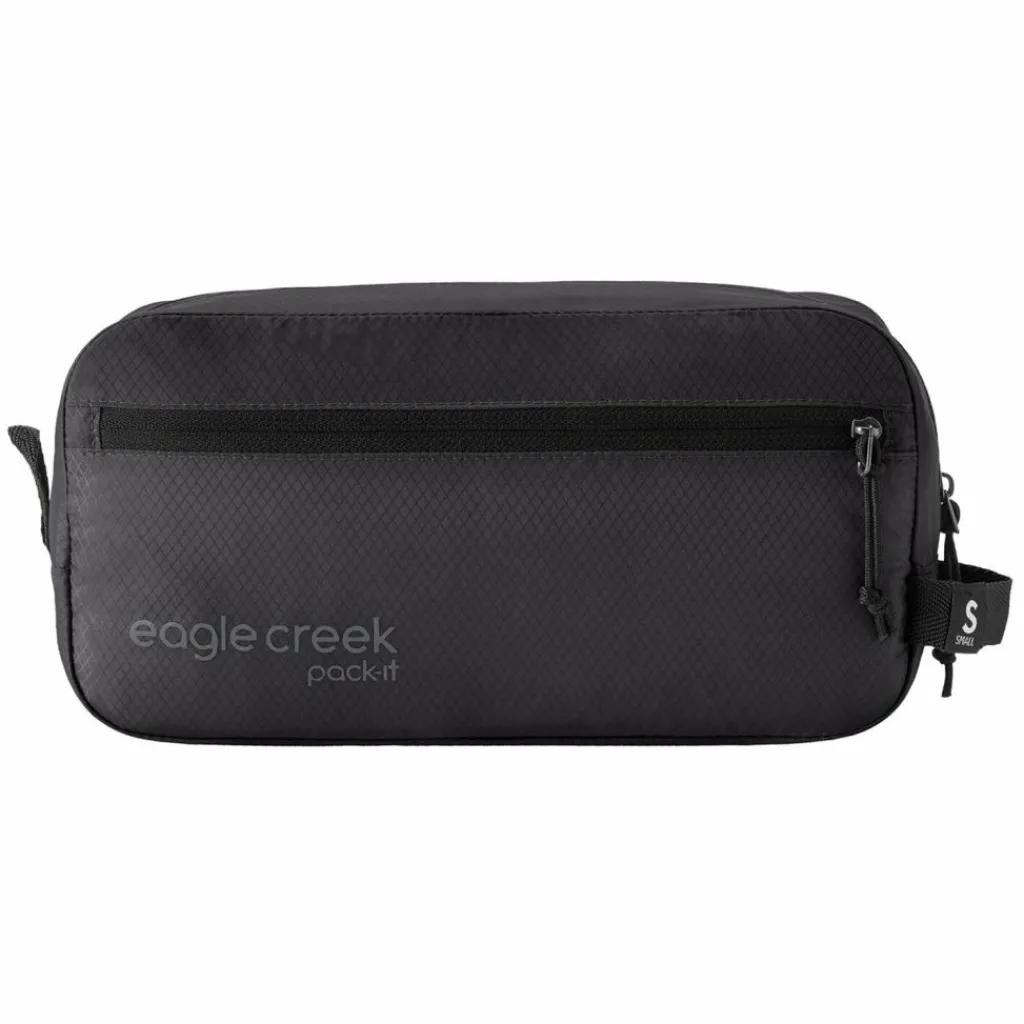 Outlet Eagle Creek Pack-It Isolate Kulturbeutel S 25.5 cm black