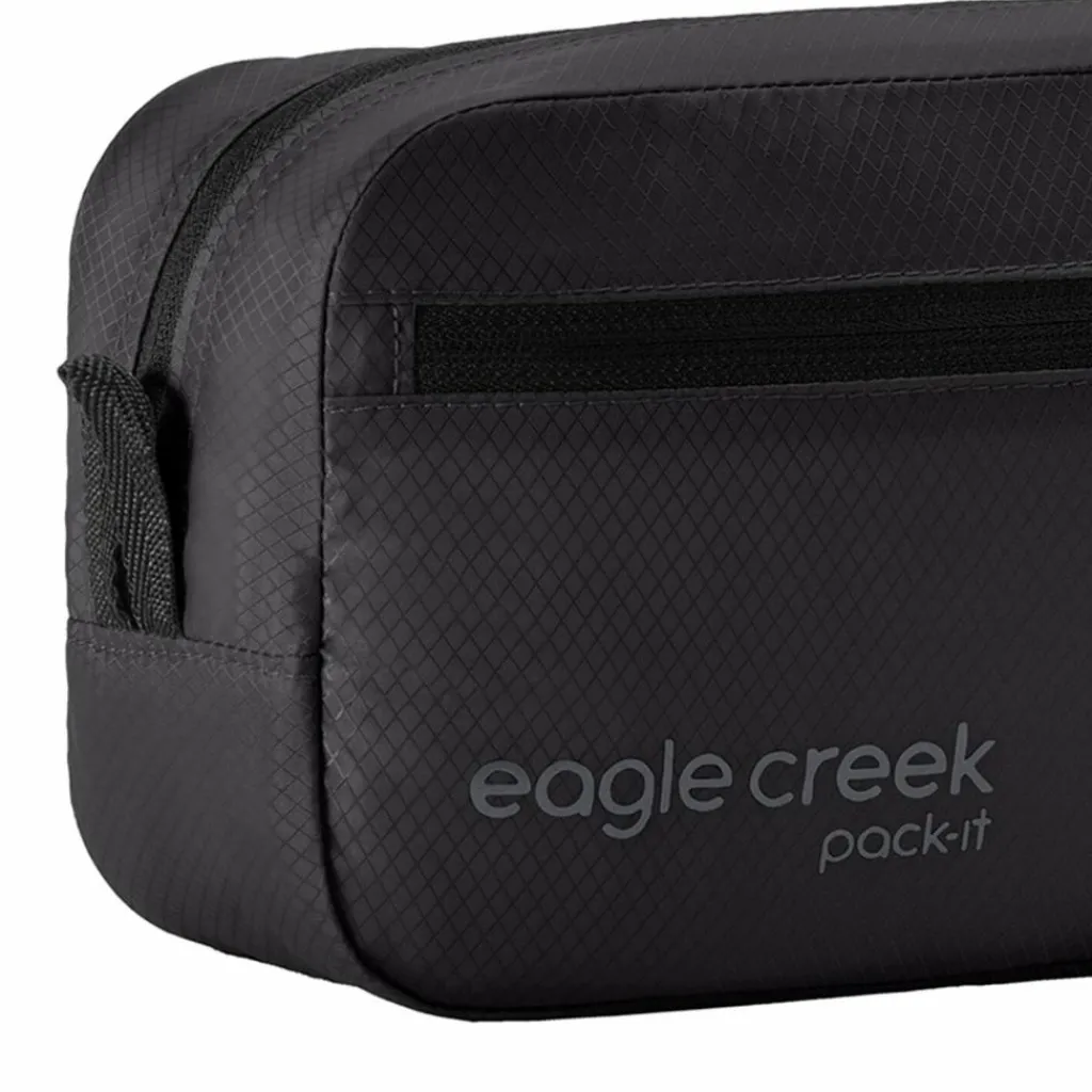 Outlet Eagle Creek Pack-It Isolate Kulturbeutel S 25.5 cm black