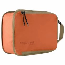 Eagle Creek Wäschebeutel|Schuhbeutel<Pack-It Isolate Packtasche S 18,5 cm mit Dehnfalte mandarin