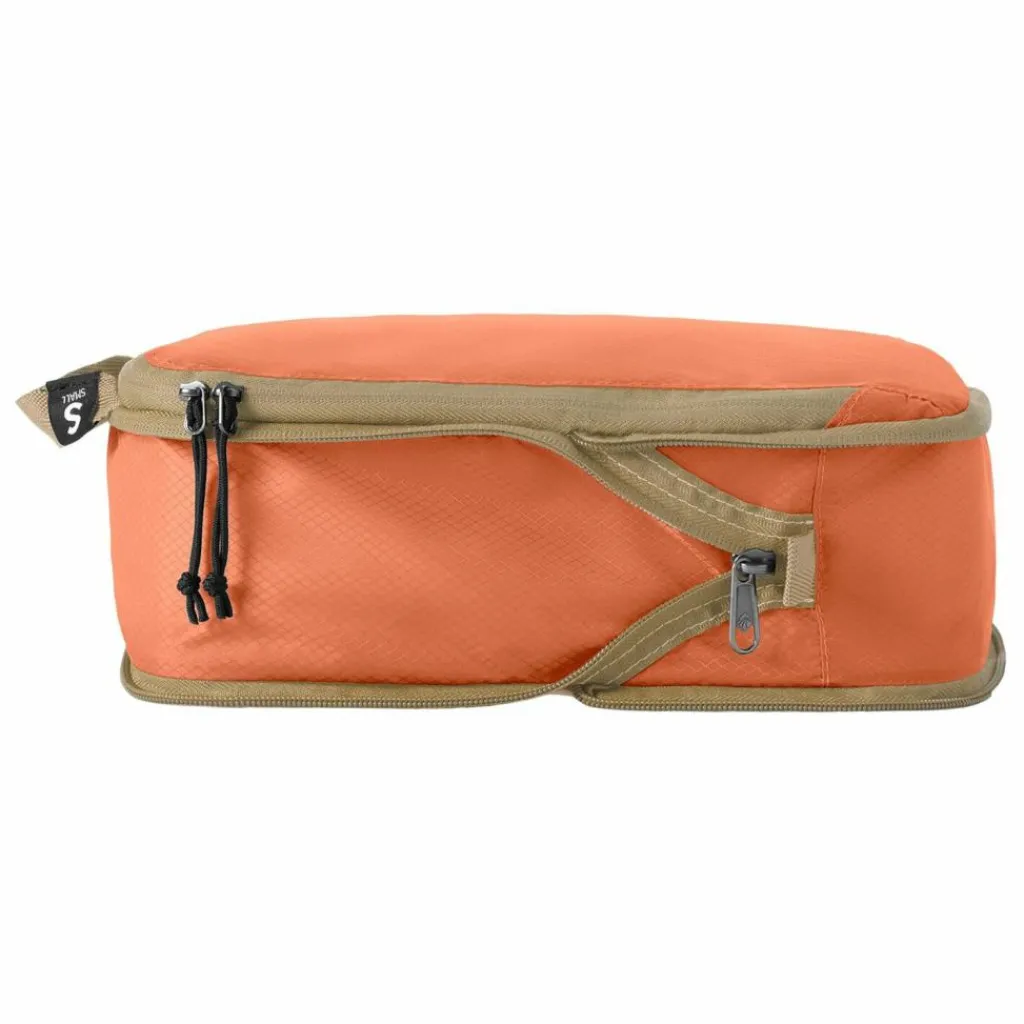 Eagle Creek Wäschebeutel|Schuhbeutel<Pack-It Isolate Packtasche S 18,5 cm mit Dehnfalte mandarin