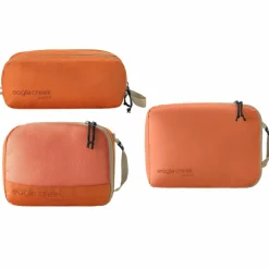 Eagle Creek Wäschebeutel|Schuhbeutel<Pack-It Packtaschen Set 3 tlg. mandarin