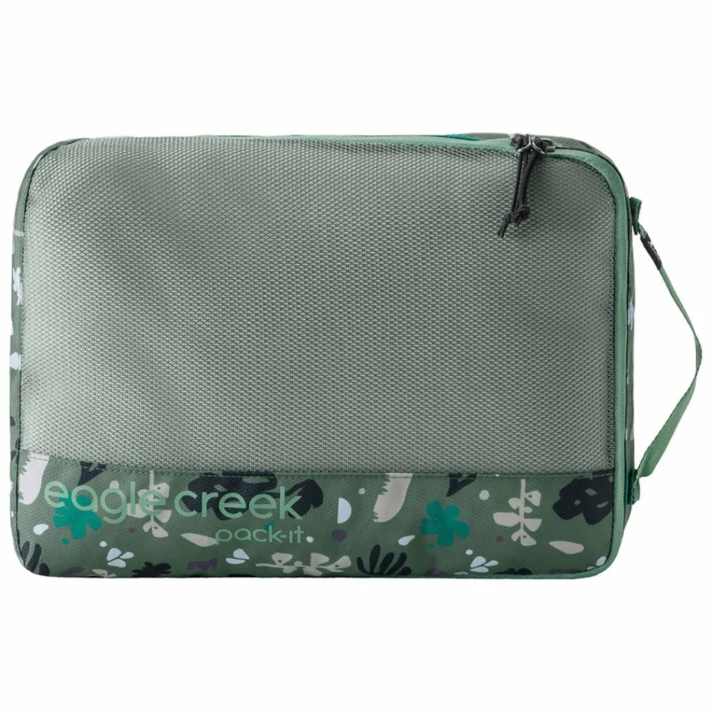 Eagle Creek Wäschebeutel|Schuhbeutel<Pack-It Reveal Packtasche M 25,5 cm roots & shoots duck green