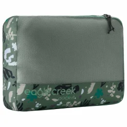 Eagle Creek Wäschebeutel|Schuhbeutel<Pack-It Reveal Packtasche M 25,5 cm roots & shoots duck green