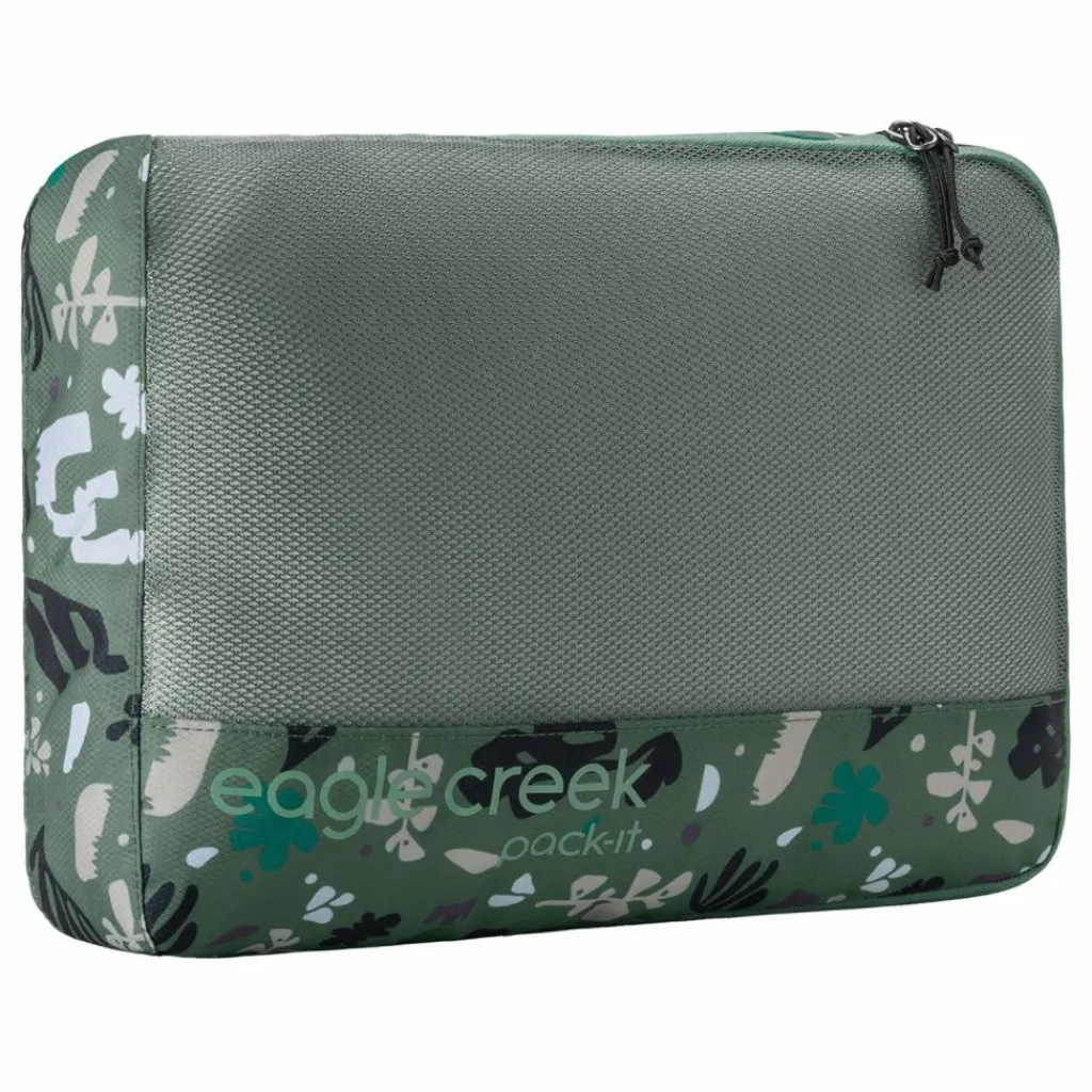 Eagle Creek Wäschebeutel|Schuhbeutel<Pack-It Reveal Packtasche M 25,5 cm roots & shoots duck green