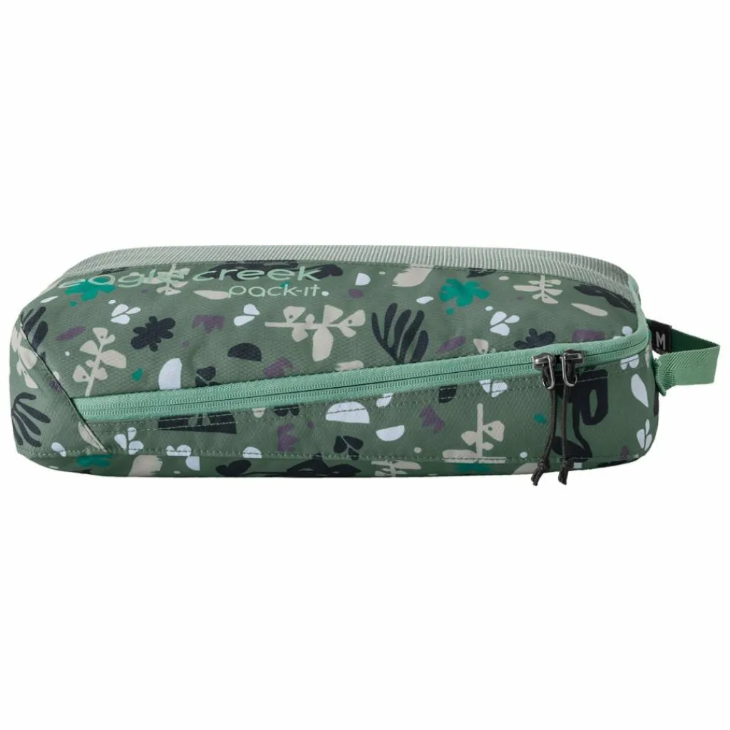 Eagle Creek Wäschebeutel|Schuhbeutel<Pack-It Reveal Packtasche M 25,5 cm roots & shoots duck green