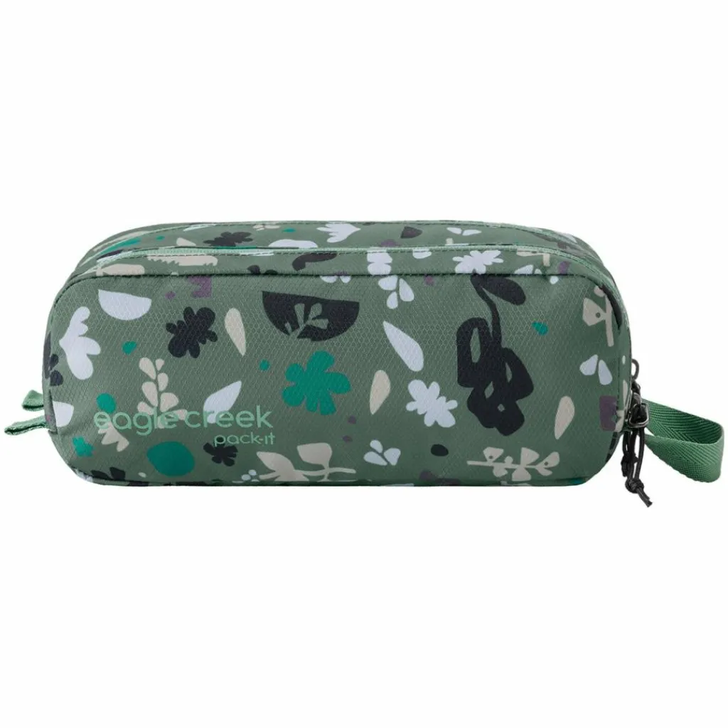 Eagle Creek Wäschebeutel|Schuhbeutel<Pack-It Reveal Quick Trip Packtasche 25 cm roots & shoots duck green