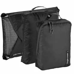 Eagle Creek Wäschebeutel|Schuhbeutel<Pack-It Starter Packtasche Set 3tlg. black