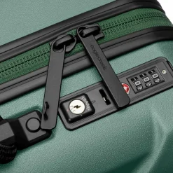 Eagle Creek Weichgepäck Kabinengepäck|4-Rollen Kabinentrolleys<Tarmac 4 Rollen Kabinentrolley 55 cm mit Dehnfalte duck green