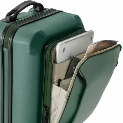 Eagle Creek Weichgepäck Kabinengepäck|4-Rollen Kabinentrolleys<Tarmac 4 Rollen Kabinentrolley 55 cm mit Dehnfalte duck green