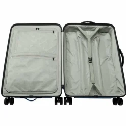 Outlet Eagle Creek Tarmac 4 Rollen Trolley 74 cm blue jay