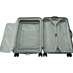 Outlet Eagle Creek Tarmac 4 Rollen Trolley 74 cm blue jay